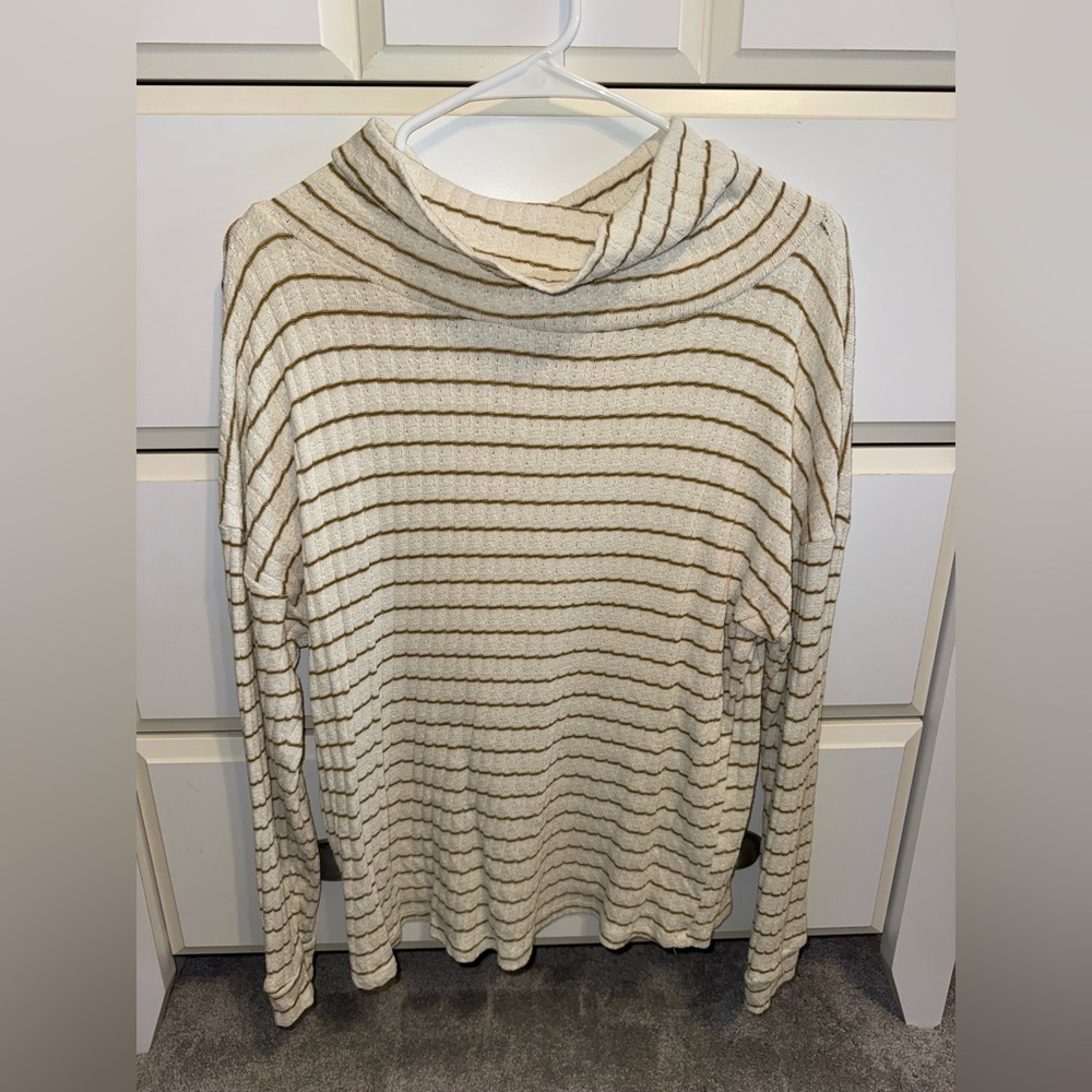 Buckle Sweater